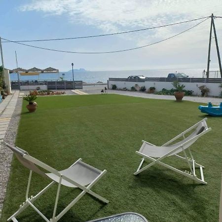 Coral Sea Apartment Kókinosz Pírgosz Kültér fotó