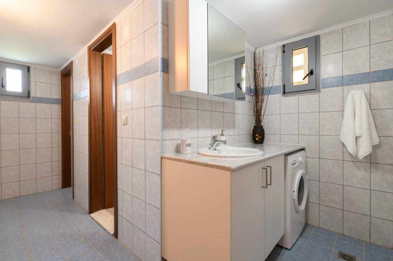 Coral Sea Apartment Kókinosz Pírgosz Kültér fotó