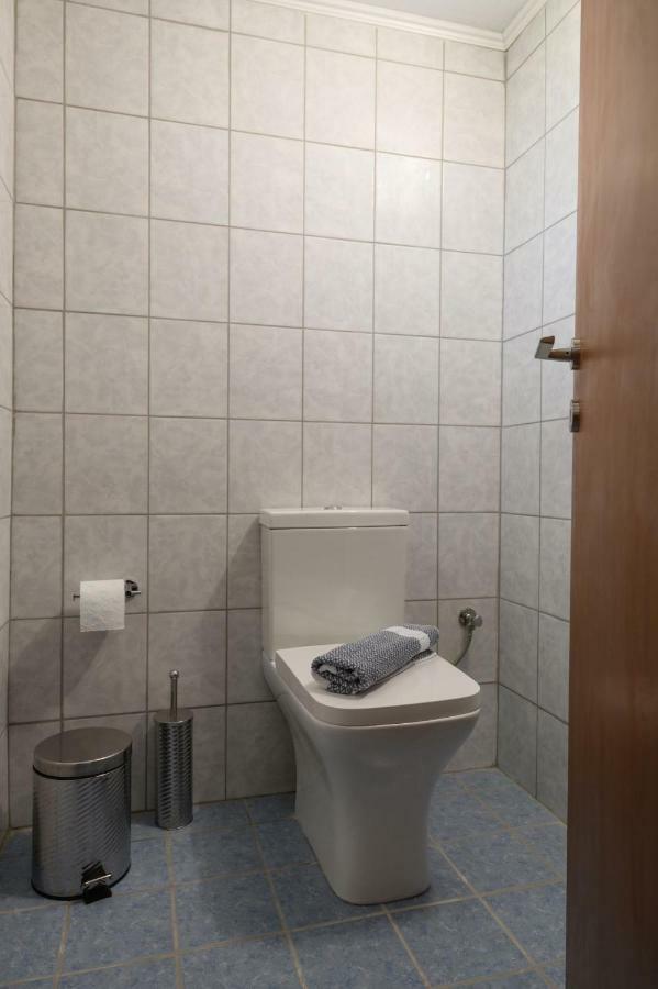 Coral Sea Apartment Kókinosz Pírgosz Kültér fotó
