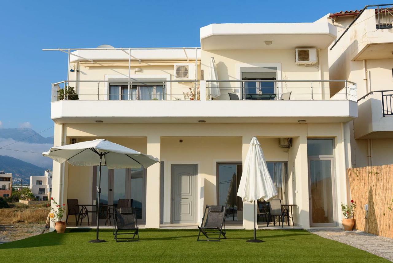 Coral Sea Apartment Kókinosz Pírgosz Kültér fotó